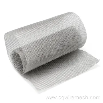 Stainless Steel Plain Dutch Woven Wire Mesh Sale